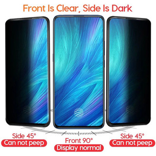 Bảo Vệ Màn Hình Kính Cường Lực Riêng Chống Gián Điệp Cho OPPO Reno 8 T Reno8T Reno 14 13 12 Pro F 4G 5G 2023 Full Cover Chống Peek Phim Riêng Tư Chống Trầy Xước Độ Cứng 9H Kính Bảo Vệ
