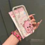 Ốp Điện Thoại Mềm Loppy Hoạt Hình Dễ Thương Cho iPhone 17 16 15 14 13 12 11 Pro Max