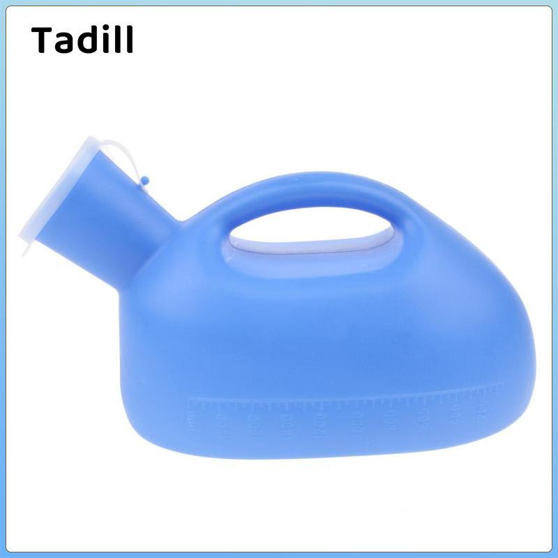 Bình nước tiểu nam 2000ml có nắp đậy cho cắm trại du lịch tại nhà