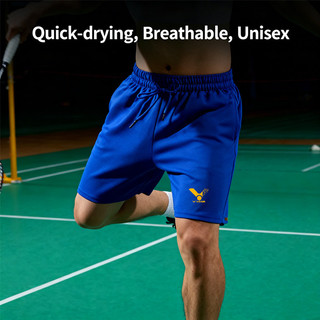 Quần Short Badminton Victor Thoáng Khí, Khô Nhanh, Phù Hợp Cho Nam Nữ