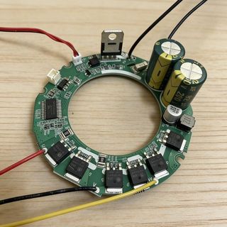 110V 220V Ion Âm Máy Sấy Tóc Phụ Kiện Đa Năng Bo Mạch Chủ Ổ Đĩa Động Cơ Động Cơ Dây Làm Nóng Điện 4.2