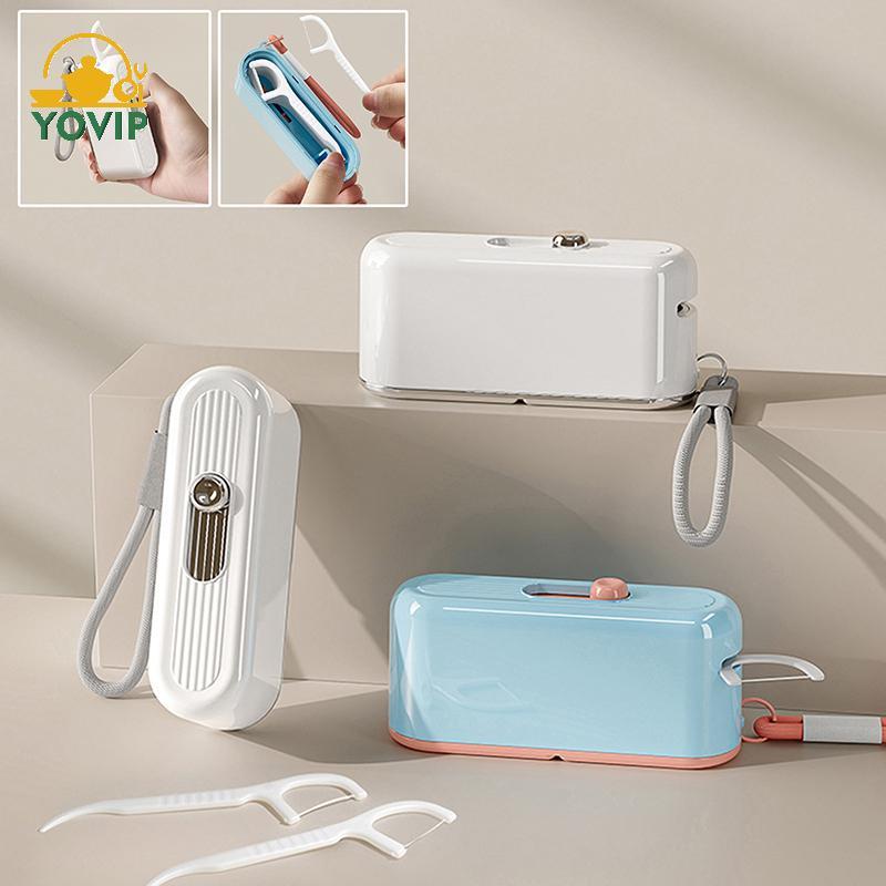 Hộp đựng bóng YOVIP Máy sắp xếp bóng tự động Máy sắp xếp chăm sóc răng miệng Máy ép bóng dùng một lần Stis Hộp lưu trữ có thể đổ lại VN