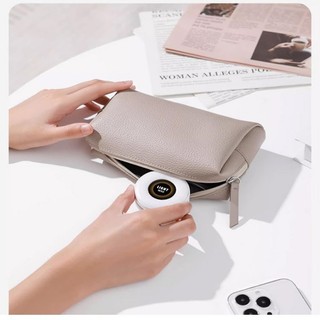 Đèn Chiếu Sáng Mini Hút Nam Châm Có Thể Gập 360° Xoay Điều Chỉnh ánh Sáng Lạnh Và ấm Cầm Tay Siêu Sáng