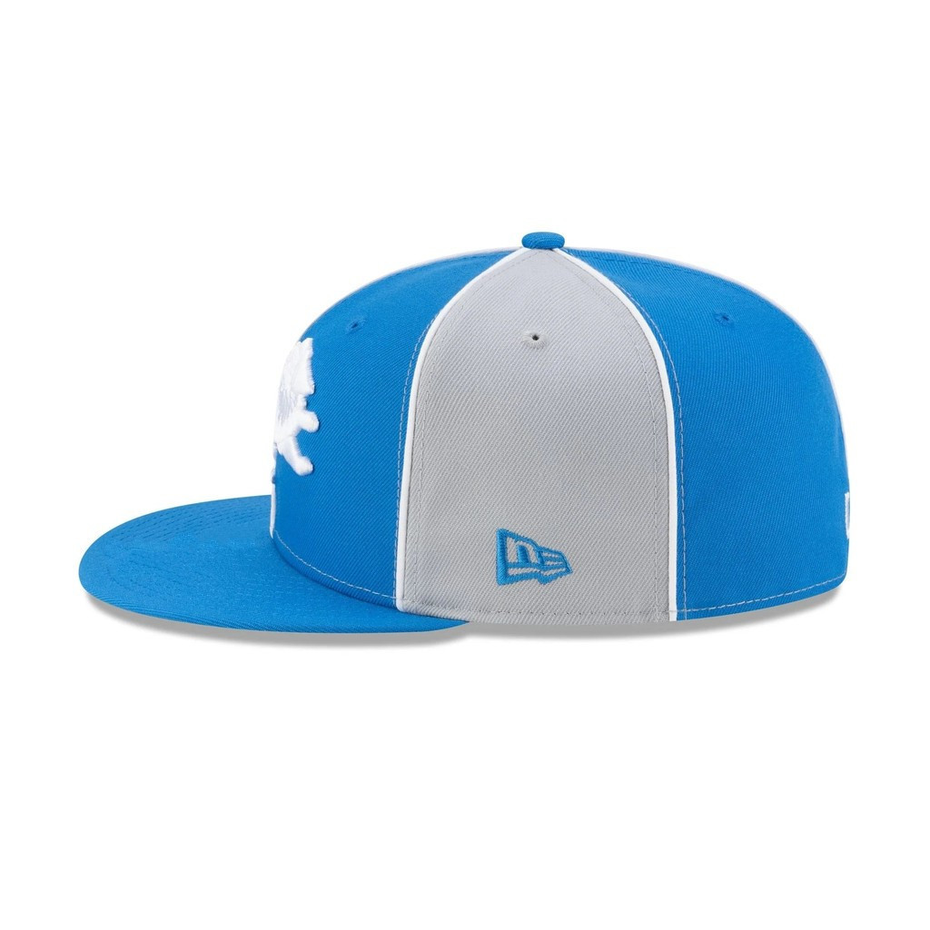 Mũ snapback 9FIFTY Detroit Lions - Điều Chỉnh Kích Thước Phù Hợp Mọi Size