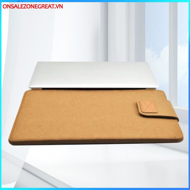 Túi đựng máy tính xách tay và máy tính bảng chống nước, phù hợp từ 11 đến 16 inch, hỗ trợ MacBook và iPad Pro 11 inch