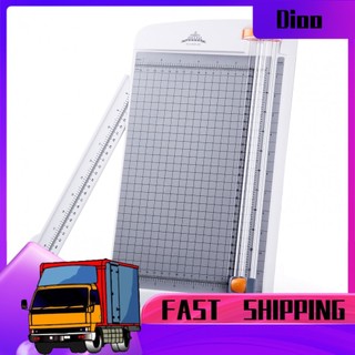 Dioo Dioo JIELISI A4 Giấy Tông Đơ Máy Tính Để Bàn 12.2 Inch Chiều Dài Cắt Cho Thủ Công Thẻ Ảnh Cán Sổ Lưu Niệm