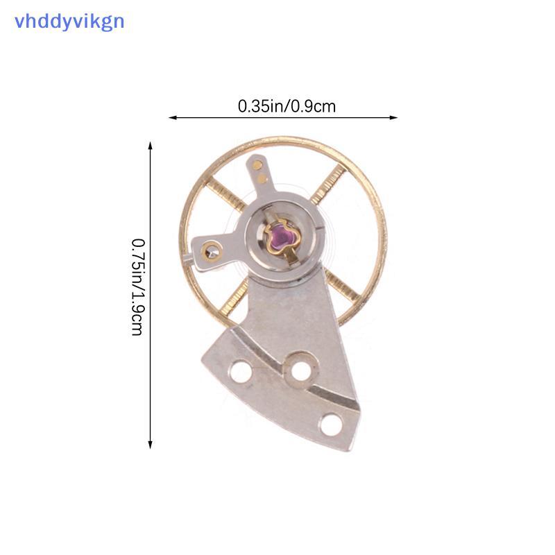 Phụ kiện đồng hồ VHDD Bánh xe cân bằng nội địa 8205 8213 Bộ lắp ráp bánh xe cân bằng chuyển động Bao gồm bộ phận sửa chữa tấm kẹp xoay VN