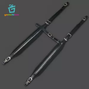 Dây nịt Accordion da thật có đệm rộng Hỗ trợ có thể điều chỉnh cho phụ kiện biểu diễn nhạc cụ Bass
