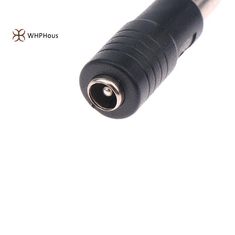 Jack sạc xe tay ga 5.5x2.1mm đến 8.0x5.6mm, pin nam cắm điện đẹp, dùng để cân bằngadapter