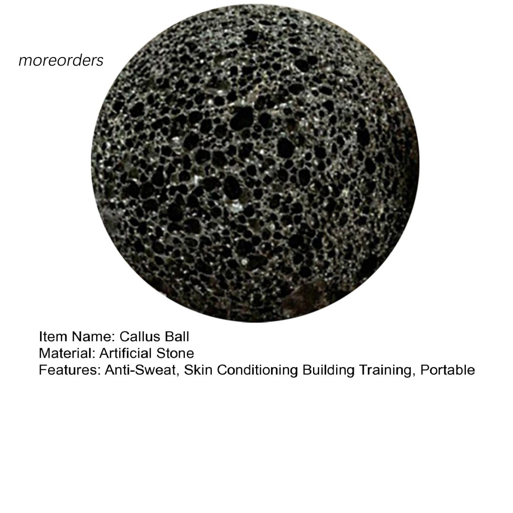 Huấn luyện viên Callus Ball cho leo núi - Tăng cường điều hòa da, chống mồ hôi và im lặng khi dùng