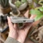 Ốp Lưng Trong Suốt Viền Màu Chống Sốc X&M Touch Skin Cho iPhone 15 ProMax – Tích Hợp Kính Bảo Vệ Cụm Camera