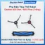 Phụ Kiện Thay Thế Robot Deebot N30 Đen, N30 Plus - Chổi Lăn, Chổi Cạnh, Bộ Lọc, Túi Đựng Bụi & Giẻ Lau