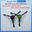 Phụ Kiện Thay Thế Robot DN3, DN33, DN36, DN320, DN5, DN55, DN58, DN520, Chổi lăn, chổi cạnh, bộ lọc, khăn lau