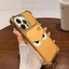 Ốp Điện Thoại, Ốp Lưng Cho iPhone XS Max, Bảo Vệ Toàn Diện Hoạt Hình, Chống Rơi, Vỏ Biểu Hiện Nhỏ Mạnh Mẽ, Bảo Vệ Camera Phủ Điện Tử, Làm Bằng Silicon