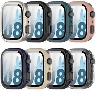 Kính cường lực + Vỏ cho Honor Watch X5i Khung bảo vệ màn hình Ốp lưng cho Honor Watch X5i Case