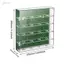 Kệ trưng bày bóng golf trong suốt acrylic - Trang trí phòng khách và văn phòng