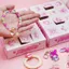 Dongdongle Ngày Trẻ Em Trẻ Em Ngẫu Nhiên Hộp Bí Ẩn 2024 Hộp Quà Tặng Chà Happy Girl Năm Mới Vẽ Vẽ Vẽ Vẽ Vẽ Vẽ Vẽ Vẽ Tem Vẽ diy4.11