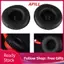 apill Annadue 2 Cái 80mm Miếng đệm tai thay thế đa năng Bền cho Tai nghe Tai nghe