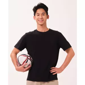 SKECHERS - Áo thun nam cổ tròn tay ngắn Game On Lounge_SL126M208-0018