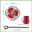 Top Spinner Launcher với Đồ chơi trò chơi chiến đấu tương tác hàng đầu Đồ chơi giáo dục vui nhộn để phát triển kỹ năng wipqsvn