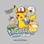 Pokémon Dán Đồng Thương Hiệu Pikachu Dán Xe Điện Xe Máy Tính Xách Tay Cốc Nước Bàn Tủ Lạnh Dán 26.3.26