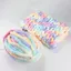 THEGIRL8B Sợi Chunky, Bóng Sợi Dày Nhiều Màu Chenille, Sợi Giường Thú Cưng Mềm Bóng Lớn Dệt Tay Sợi DIY Chất Liệu DIY