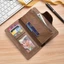 Nam Nam Ví Dài Dây Kéo Dung Tích Lớn pu Retro Siêu Mỏng Ly Hợp Mở Rộng Nam Thời Trang Ly Hợp260413