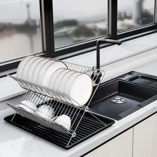 Kệ Bát đĩa Có Răng Nĩa Kệ Đựng Chén Cốc Đa Năng Cho Bếp Chống Gỉ Đẹp/Thẩm Mỹ Kệ Thả Rửa Bát Dạng Nĩa