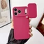 Dành Cho iPhone 17 promax Cửa Sổ Trượt Ốp Lưng Điện Thoại Xoay Trượt Bảo Vệ Bao Gồm Tất Cả Mềm Mại