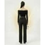 Quần Ống Đứng Công Sở Thanh Lịch GEON11 Màu Đen