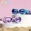 Kính bơi trẻ em chống sương mù và thấm nước, phù hợp bể bơi & bãi biển, size 3-15 tuổi