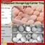 Hộp đựng trứng trong suốt bằng nhựa có thể xếp chồng lên nhau 3 chiếc, Hộp đựng trứng quỷ có nắp cho tủ lạnh, Hộp đựng khay cho nhà bếp