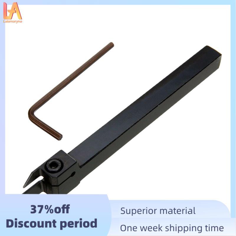 MGEHR1010-1.5 10x10x100mm Bên Ngoài Grooving Tiện Cắt Boring Thanh Dụng Cụ Giá Đỡ