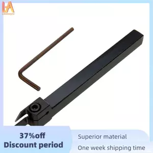 MGEHR1010-1.5 10x10x100mm Bên Ngoài Grooving Tiện Cắt Boring Thanh Dụng Cụ Giá Đỡ