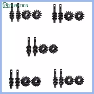 Bánh răng trục thép POP Overdrives Underdrive Worm Vi sai Gears 12T 13T 14T 16T 18T