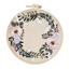 -Bộ phận vải thủ công cao cấp Người mới bắt đầu Handmade Sáng tạo thêu tự làm Chất liệu thêu Bán thành phẩm 26.4.15