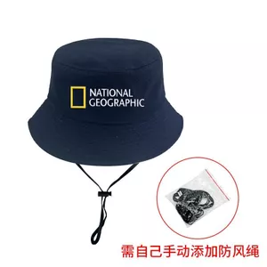 National Geographic Hiệp Hội Chụp Ảnh Du Lịch Khám Phá Kênh Nón Ngoài Trời Chống Nắng Bảo Vệ Người Cá Nón Người Phụ Nữ Thể Thao Lưu Vực Mũ