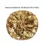 Mũ nồi đính sequin lấp lánh PYCOU, Mũ nồi sequin lấp lánh phong cách cổ điển mỏng, Hình bát giác sang trọng hợp thời trang Mũ nồi thời trang đám mây đầu lớn Mặc thường ngày