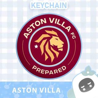 Ganci / Gantungan Kunci ASTON VILLA - 1