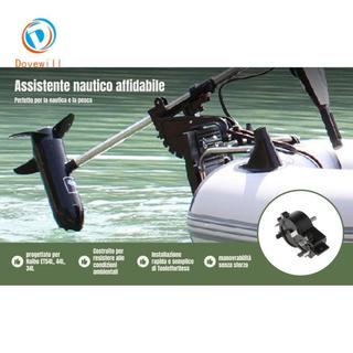 Dovewill Kayak Công tắc tốc độ động cơ điện Thuyền phía ngoài Bộ điều khiển động cơ Trolling