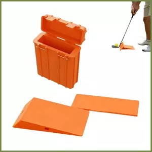 Strike Nêm Sáng Di Động Dụng Cụ Gạch Điện Di Động Tour Golf Hỗ Trợ Huấn Luyện Cho Trong Nhà Ngoài Trời Bên Ngoài kouvn