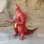 Sản phẩm mới Godzilla Gaigang Rex King Cao su mềm Quái vật Nam Đồ chơi Hình khớp Di chuyển Thương hiệu mới