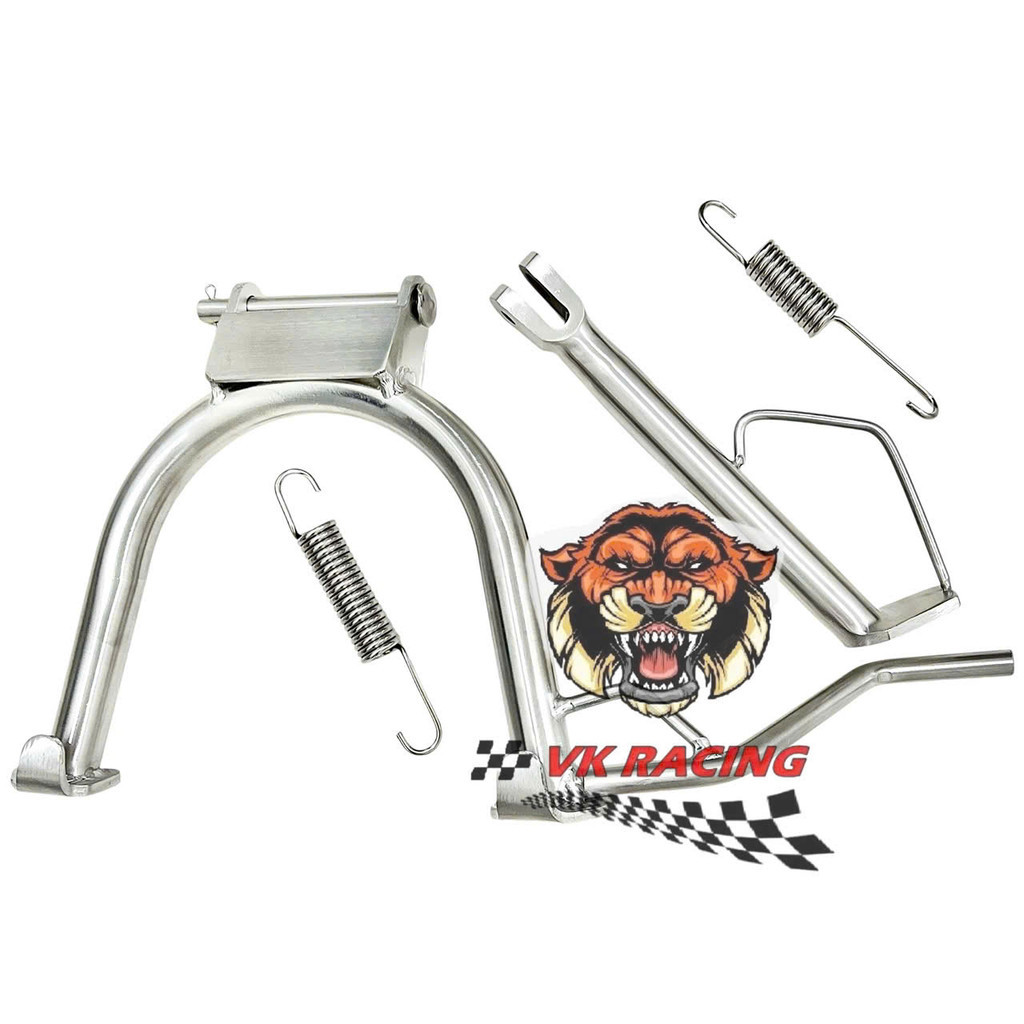 Combo chống đứng chống nghiêng inox mio m1 - mio 110 - untimo 110 - classcio