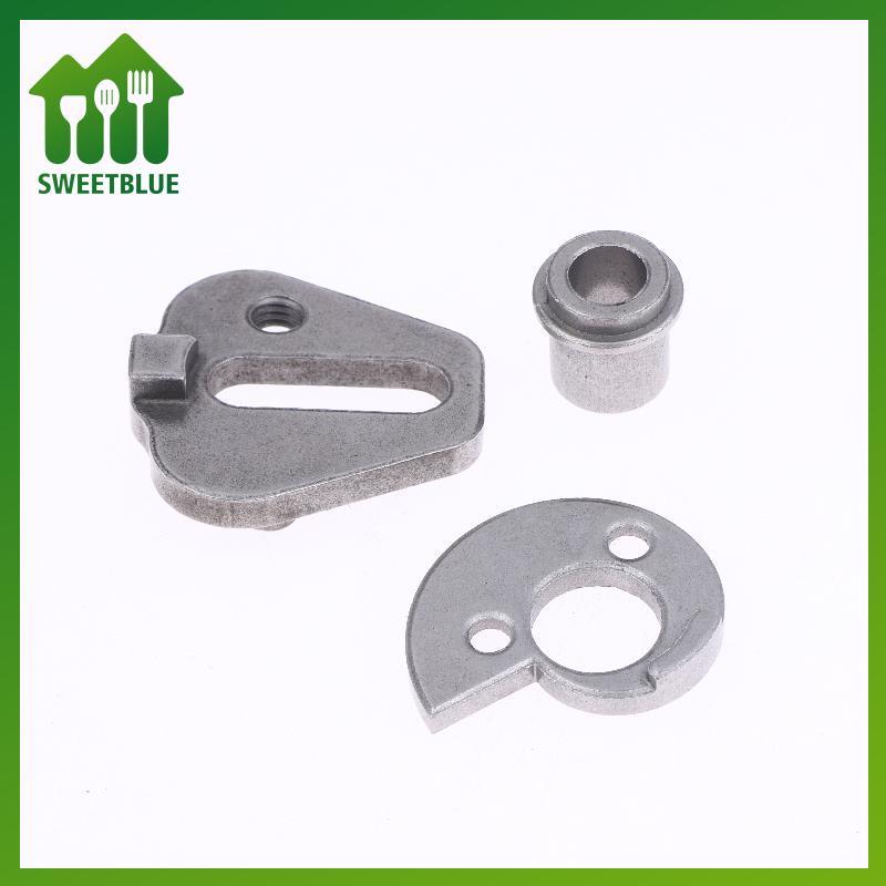 SWEET 3 Cái Điều Chỉnh Áo Cho Máy Cưa Đơn 8 inch Dây Xích Cưa Xích Dây Xích Căng Phụ Kiện Trái n