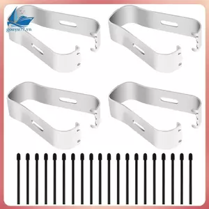 1 Bộ Mẹo Đánh Dấu, Mẹo Mềm / Mẹo Màu Đen Nổi Bật Bao Gồm: 20 Mẹo 4 Phụ Kiện