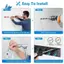 Giá treo cần câu đa năng, treo tường chống trượt