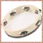 Quà tặng gõ tròn trống Tamborine Tamborine 8 "cho bữa tiệc KTV (R F C V)