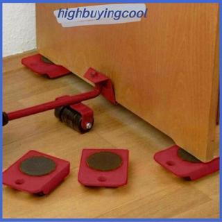 HCVN 1 Di Chuyển Đồ Nội Thất Dụng Cụ Vận Chuyển Sang Số Di Chuyển Bánh Xe Trượt Tẩy Con Lăn Nặng HOT