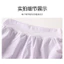 Sports Shorts Women's Fake Two-Piece Double-Layer Drawstring Anti-Exposure Three-Point High Waist Casual Running Fitness Yoga Shorts XhjL