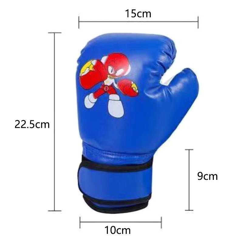 Găng tay đấm bốc trẻ em ZK - Dành cho sparring, thoải mái khi tập luyện